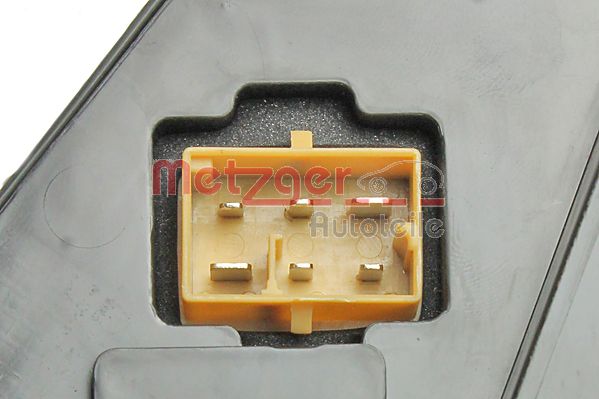 METZGER 0917309 ORIGINAL ERSATZTEIL GREENPARTS Innenraumgebläse